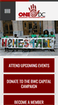 Mobile Screenshot of onedconline.org